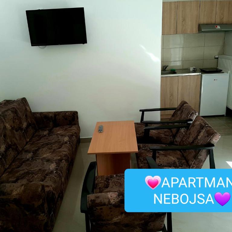 Apartments Nebojša - Deluks Apartman - 16