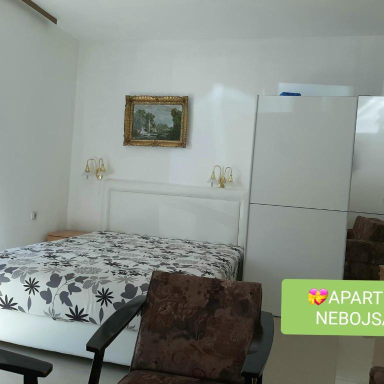 Apartments Nebojša - Deluks Apartman - 11