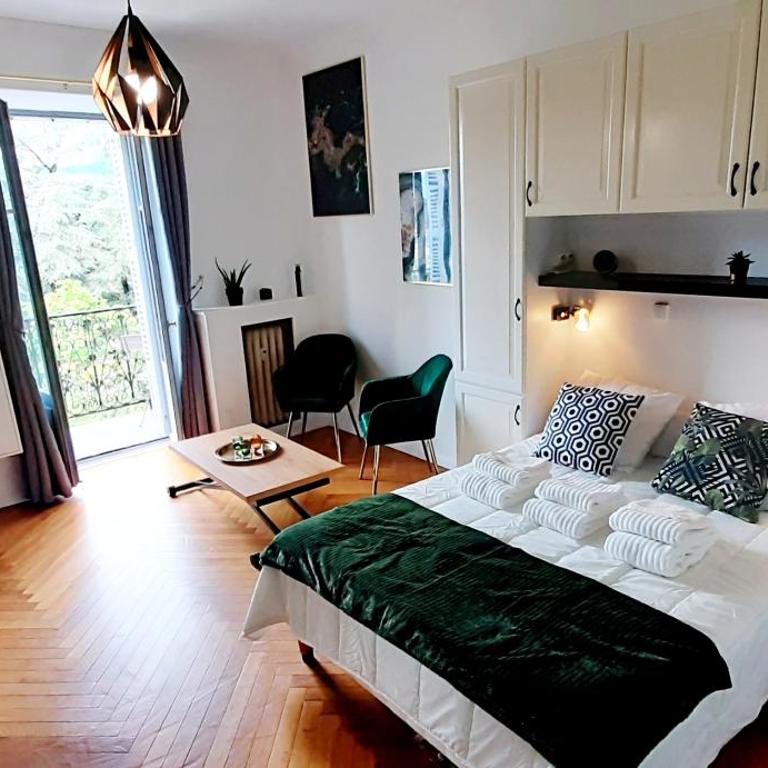 Studio 3 étoiles le 102, Aix les bains centre Thermes Palace le Beau Site - One-Bedroom Apartment - 1