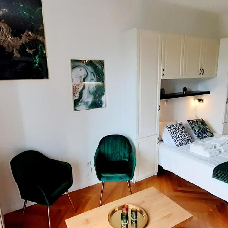 Studio 3 étoiles le 102, Aix les bains centre Thermes Palace le Beau Site - One-Bedroom Apartment - 17
