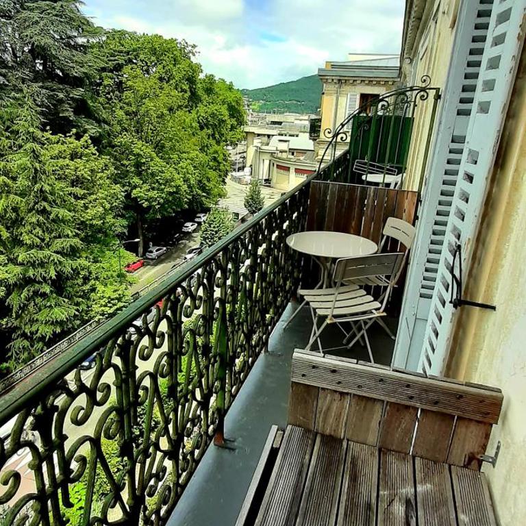 Studio 3 étoiles le 102, Aix les bains centre Thermes Palace le Beau Site - One-Bedroom Apartment - 18