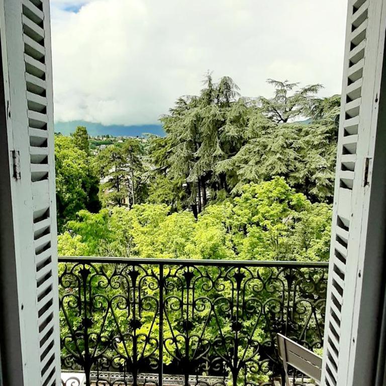 Studio 3 étoiles le 102, Aix les bains centre Thermes Palace le Beau Site - One-Bedroom Apartment - 19
