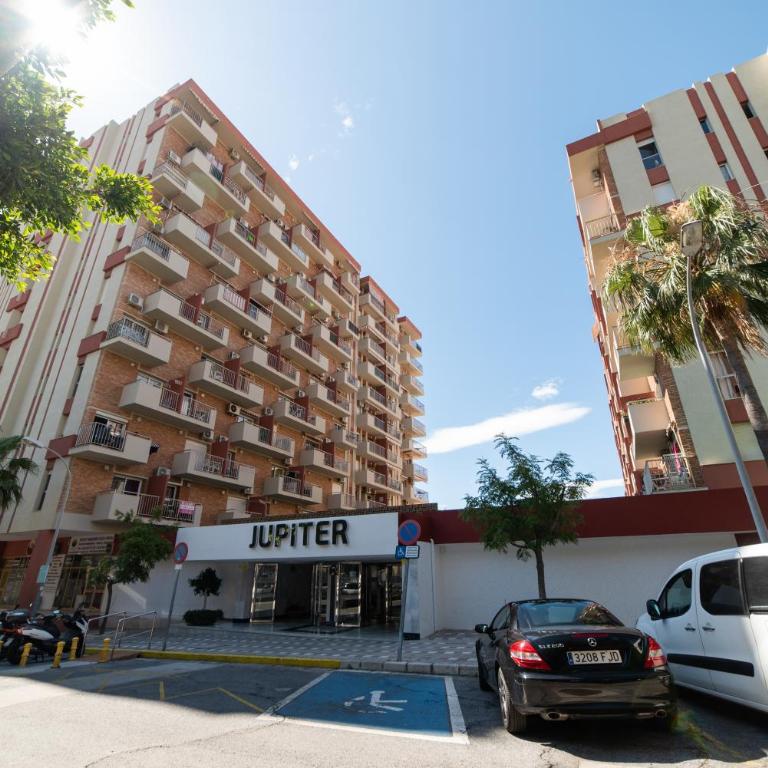 Apart EAM JUPITER - Apartamento con balcón - 41