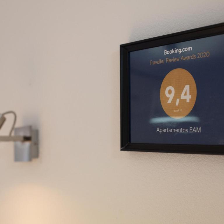 Apart EAM JUPITER - Apartamento con balcón - 46