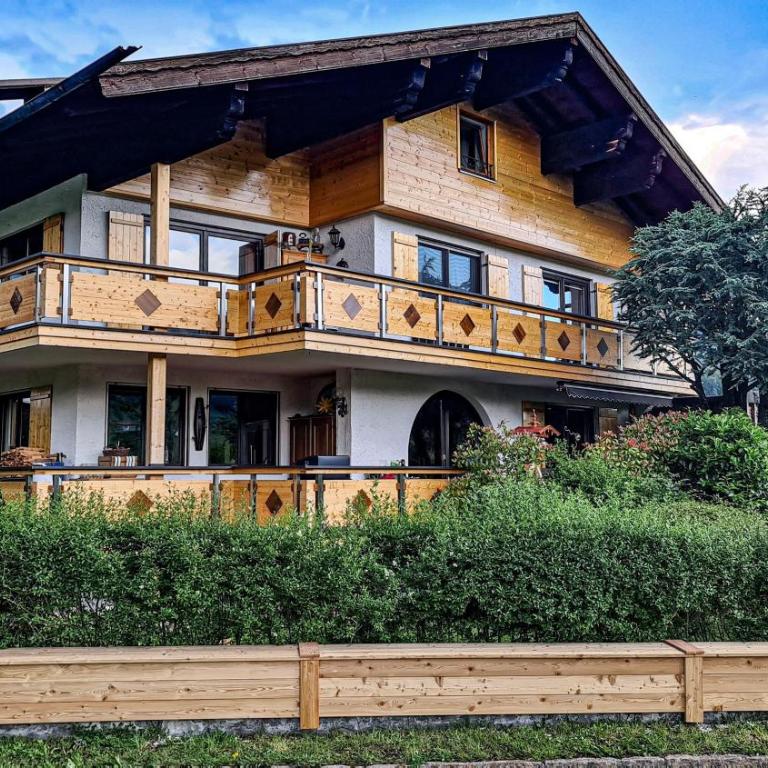 Urlaub beim Filmemacher Thomas Junker - Apartment mit 1 Schlafzimmer - 1
