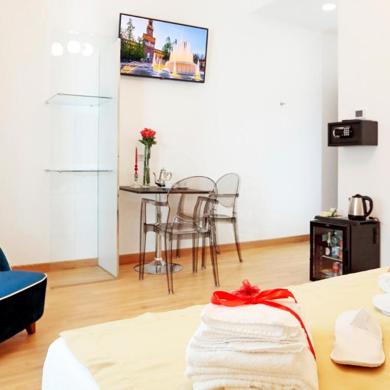 HeMi Suites - Deluxe Double Room - 5
