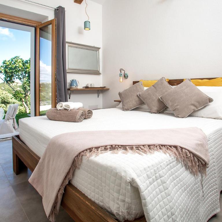 La casa di Memmi Suites & Rooms - Camera King con Vista Piscina - 6