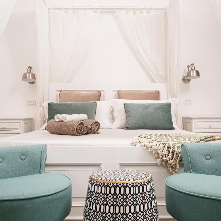 La casa di Memmi Suites & Rooms - Camera King Deluxe - 6