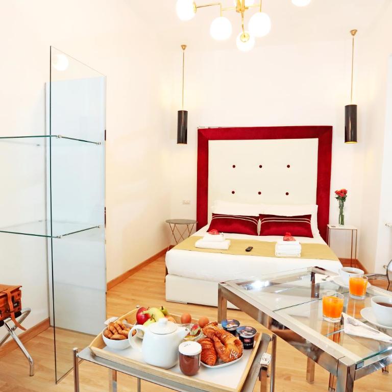 HeMi Suites - Suite with Spa Bath - 1