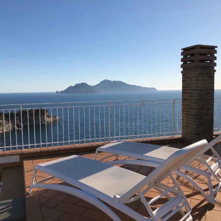Il Sogno di Lina Sorrento Coast Capri View - Casa con 2 Camere da Letto - 34