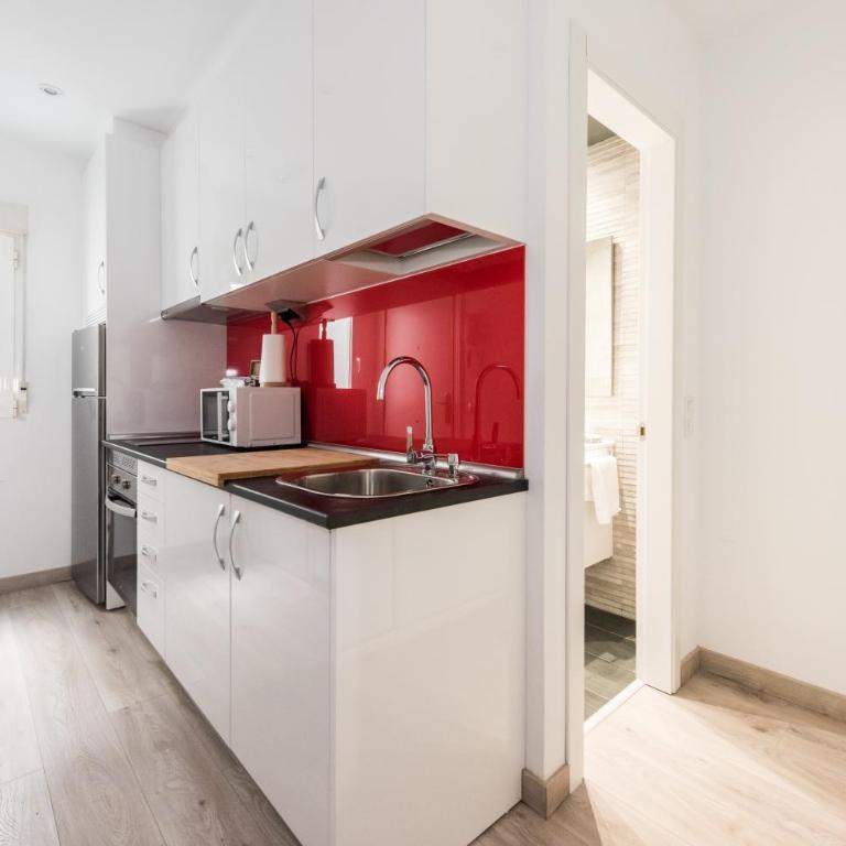 La Vivienda de Pedro Zerolo - One-Bedroom Apartment - 13