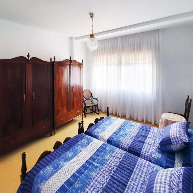 Apartamento Sanxenxo Centro - Apartamento de 3 dormitorios - 5