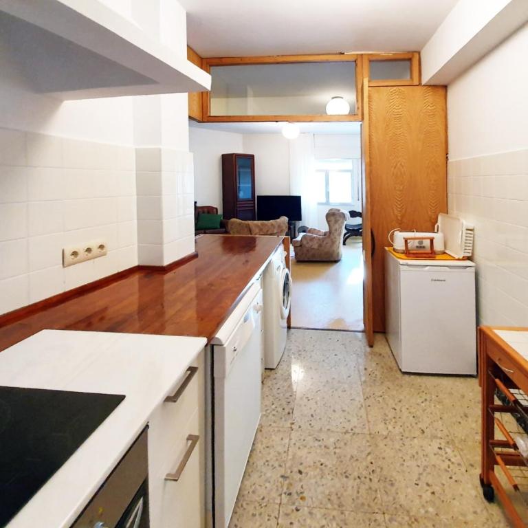Apartamento Sanxenxo Centro - Apartamento de 3 dormitorios - 8