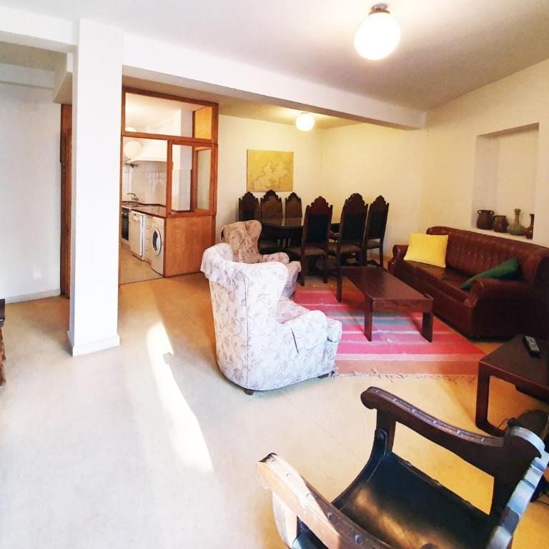 Apartamento Sanxenxo Centro - Apartamento de 3 dormitorios - 2