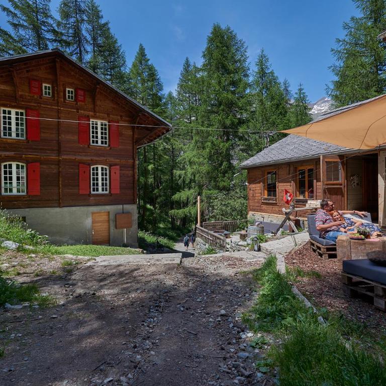 Chalet Turbina - Zweibettzimmer - 2