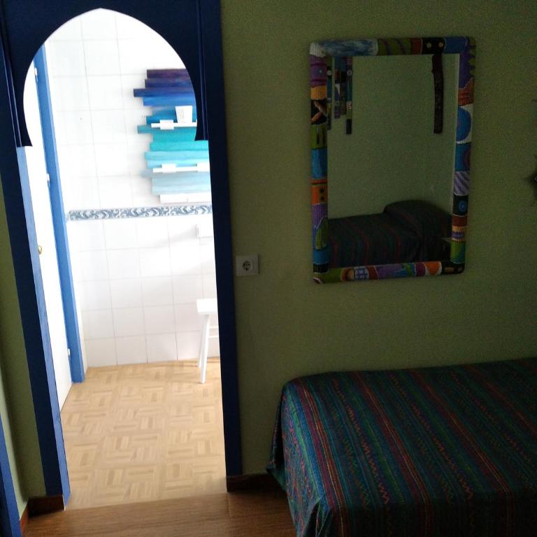 El apartaito - Habitación Doble - 2 camas - 12