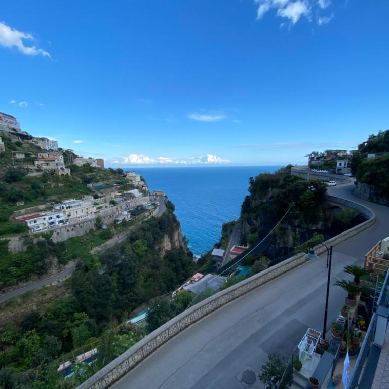 Matteo's House B&b - Camera Queen con Vista Mare - 1