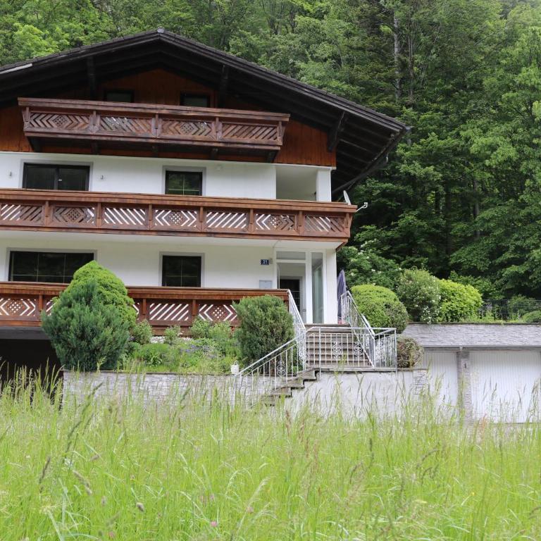 Haus Berger - Haus mit 3 Schlafzimmern - 1
