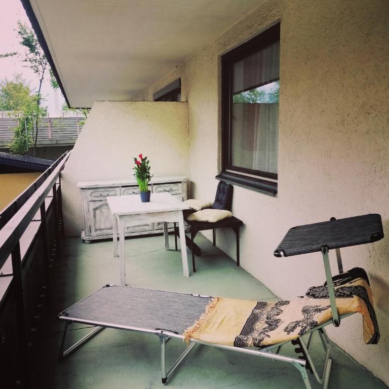 Apartment Angelika - Apartment mit 1 Schlafzimmer - 15