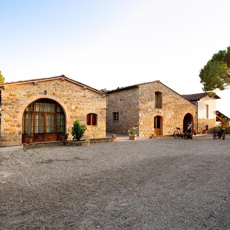 Fattoria Le Fonti - Appartamento con 2 Camere da Letto - 13