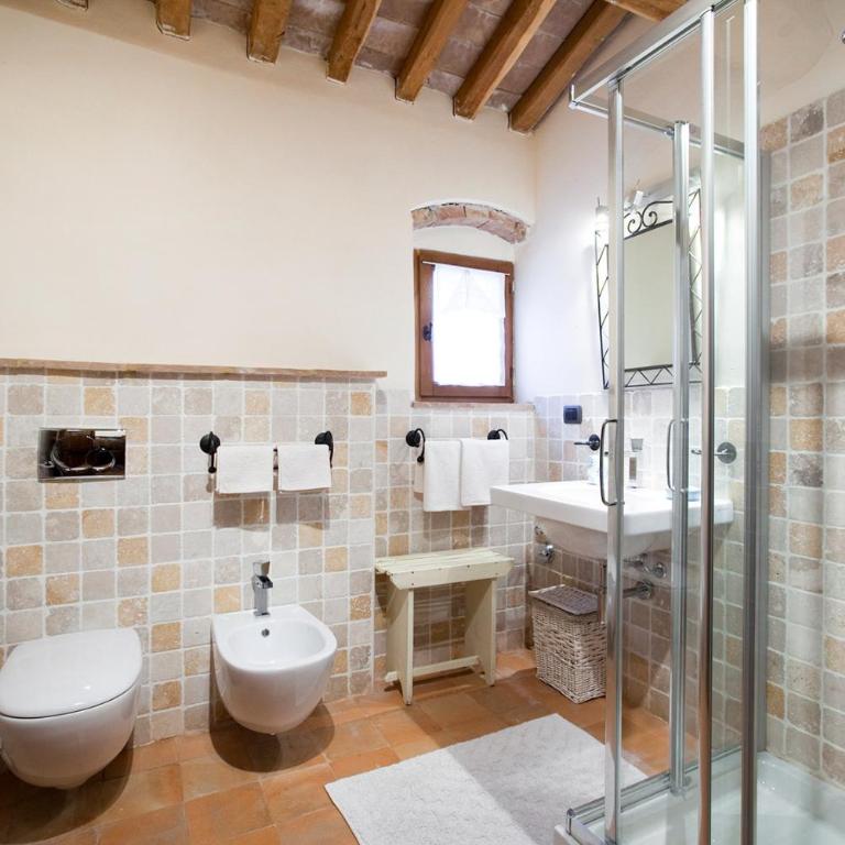 Fattoria Le Fonti - Appartamento con 2 Camere da Letto - 25