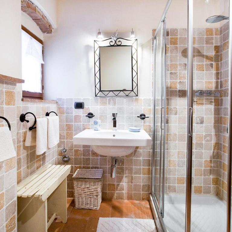 Fattoria Le Fonti - Appartamento con 2 Camere da Letto - 26