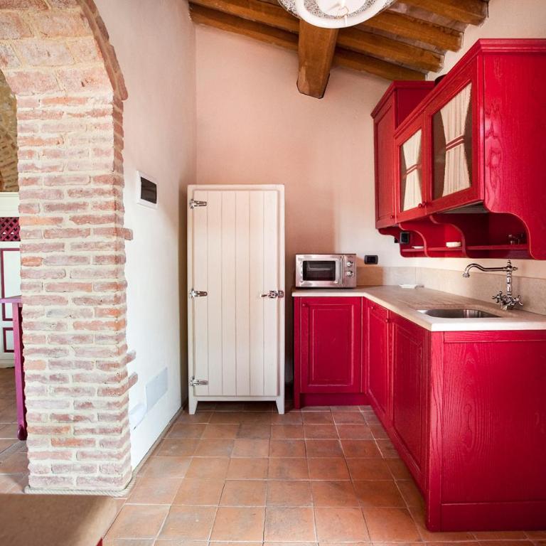 Fattoria Le Fonti - Appartamento con 2 Camere da Letto - 19