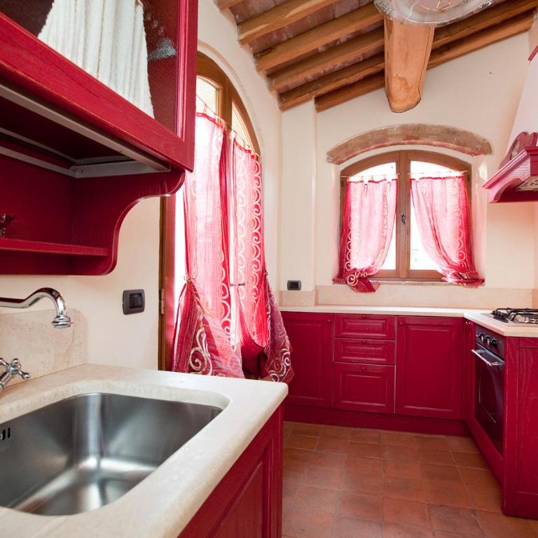 Fattoria Le Fonti - Appartamento con 2 Camere da Letto - 21