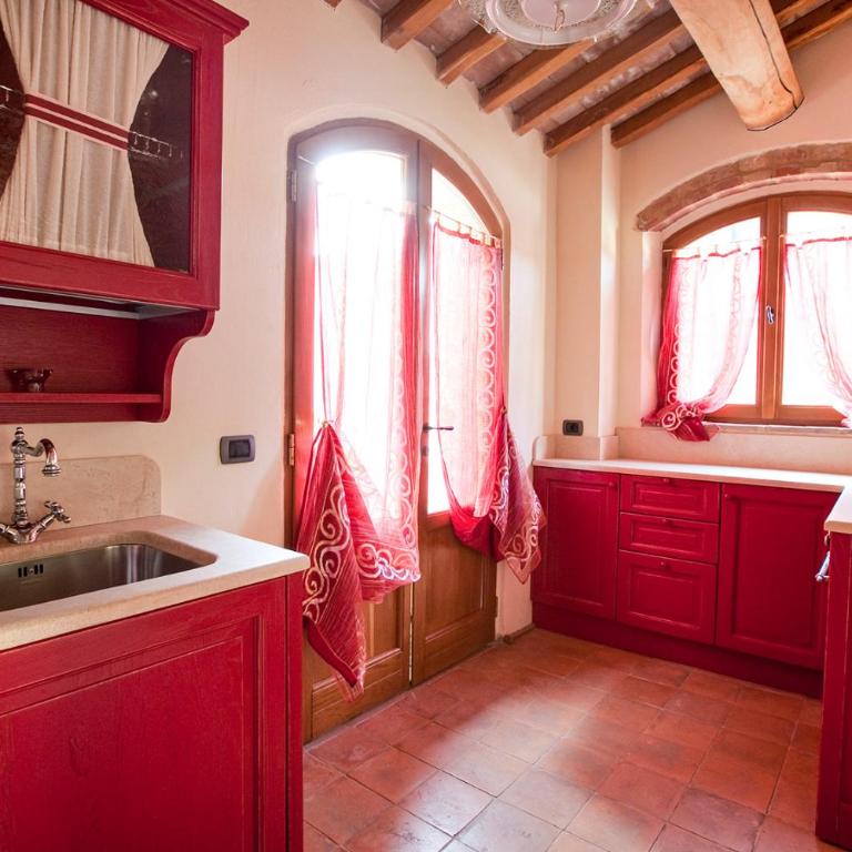 Fattoria Le Fonti - Appartamento con 2 Camere da Letto - 20