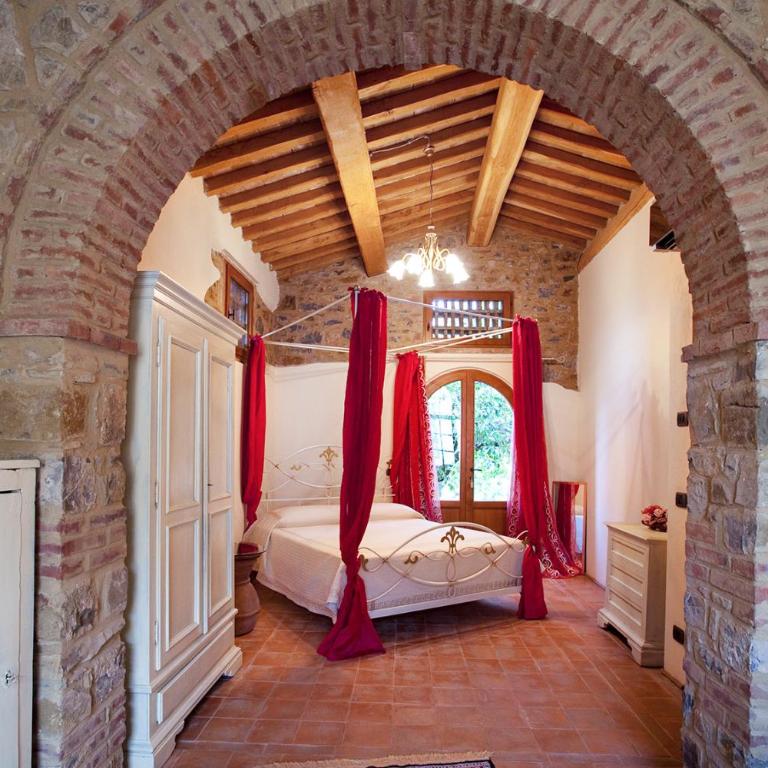 Fattoria Le Fonti - Appartamento con 2 Camere da Letto - 15
