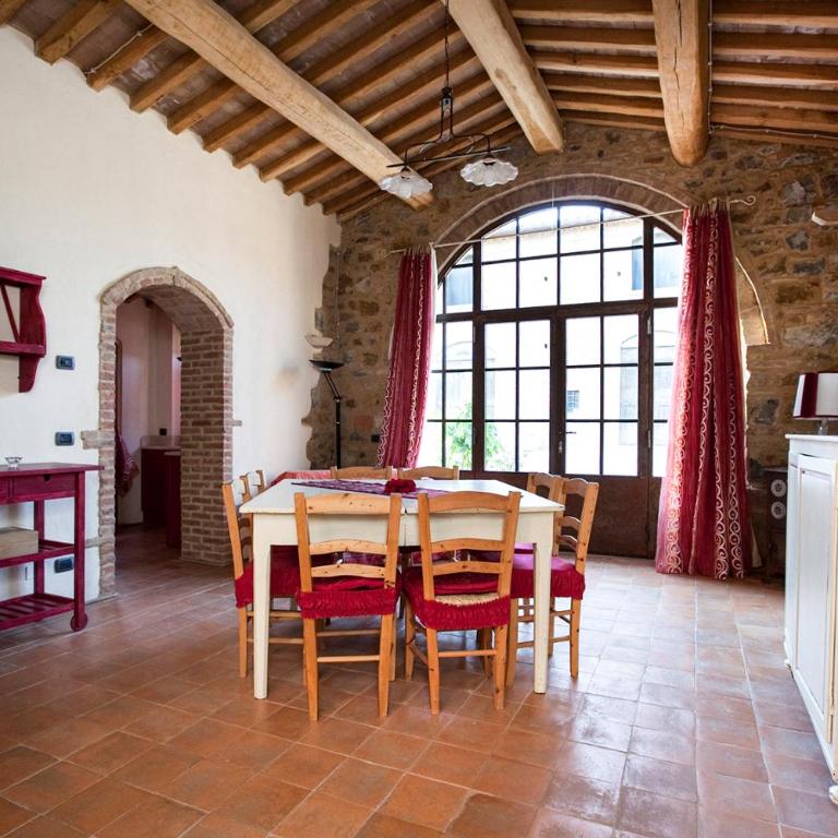 Fattoria Le Fonti - Appartamento con 2 Camere da Letto - 23