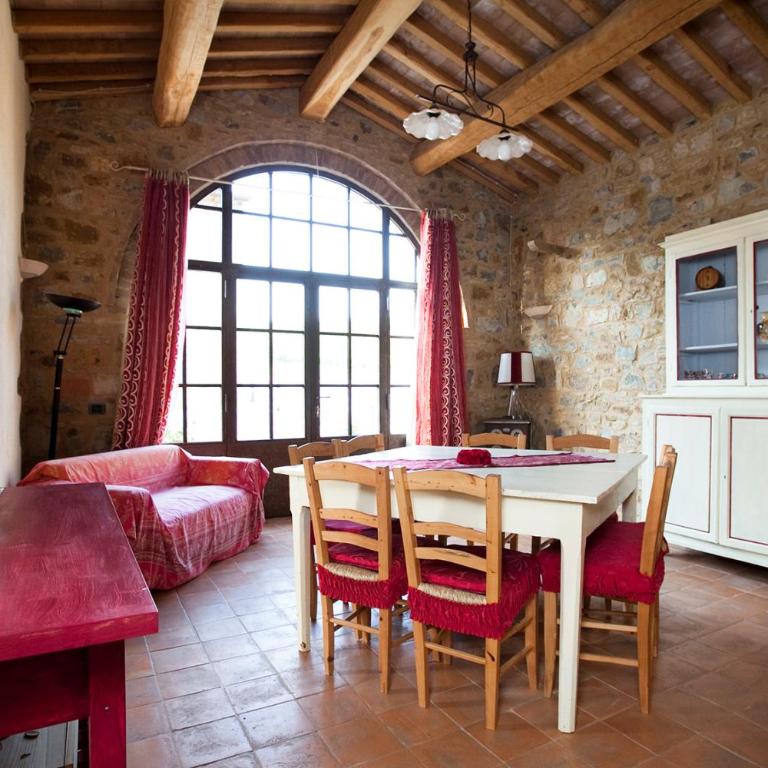 Fattoria Le Fonti - Appartamento con 2 Camere da Letto - 17