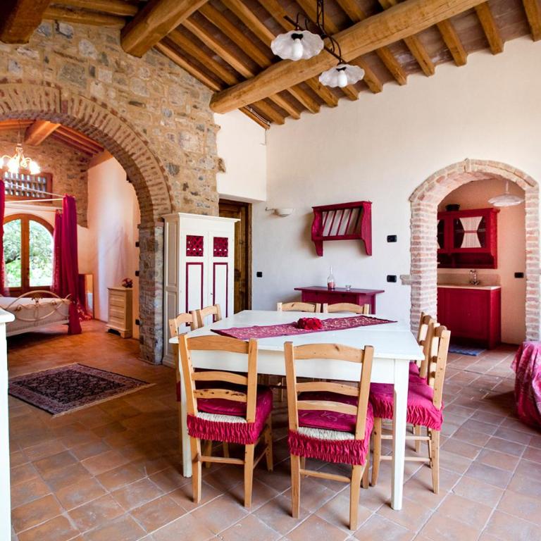 Fattoria Le Fonti - Appartamento con 2 Camere da Letto - 14
