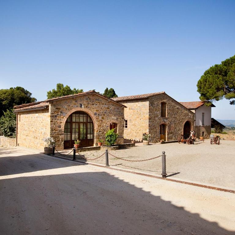 Fattoria Le Fonti - Appartamento con 2 Camere da Letto - 24