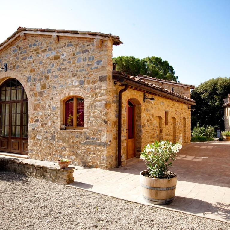 Fattoria Le Fonti - Appartamento con 2 Camere da Letto - 12
