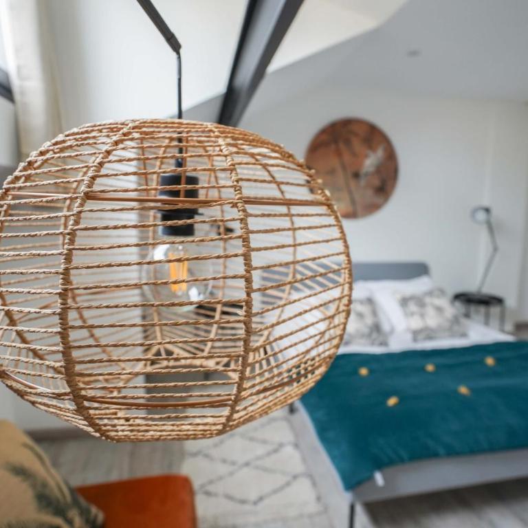 NOCNOC - Le Loft, terrasse comédie - Apartment - 21