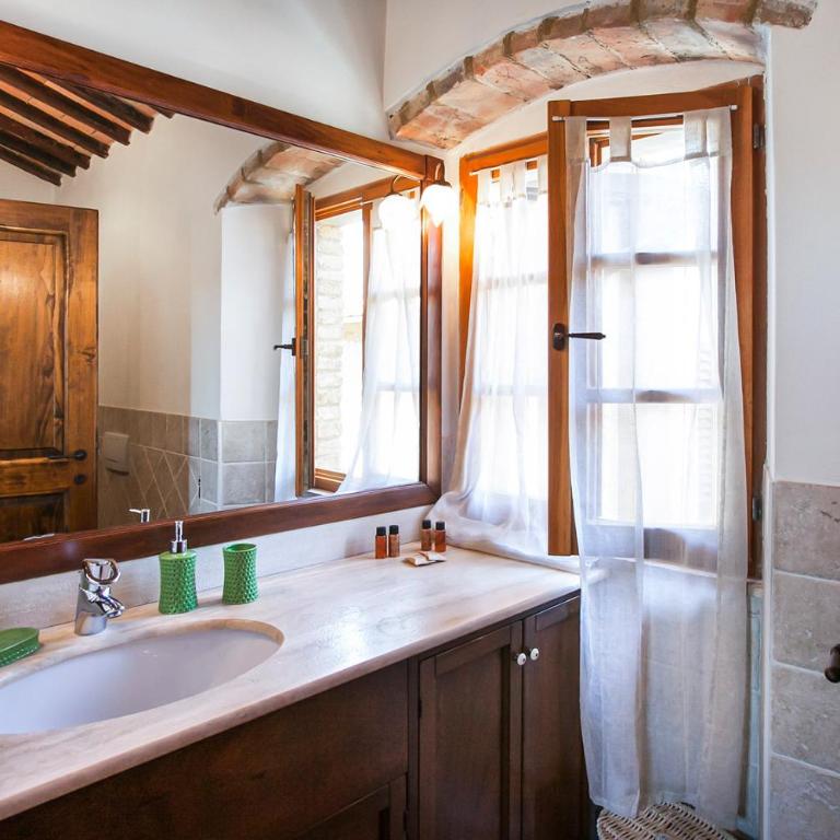 Fattoria Le Fonti - Appartamento su 2 Livelli - 23