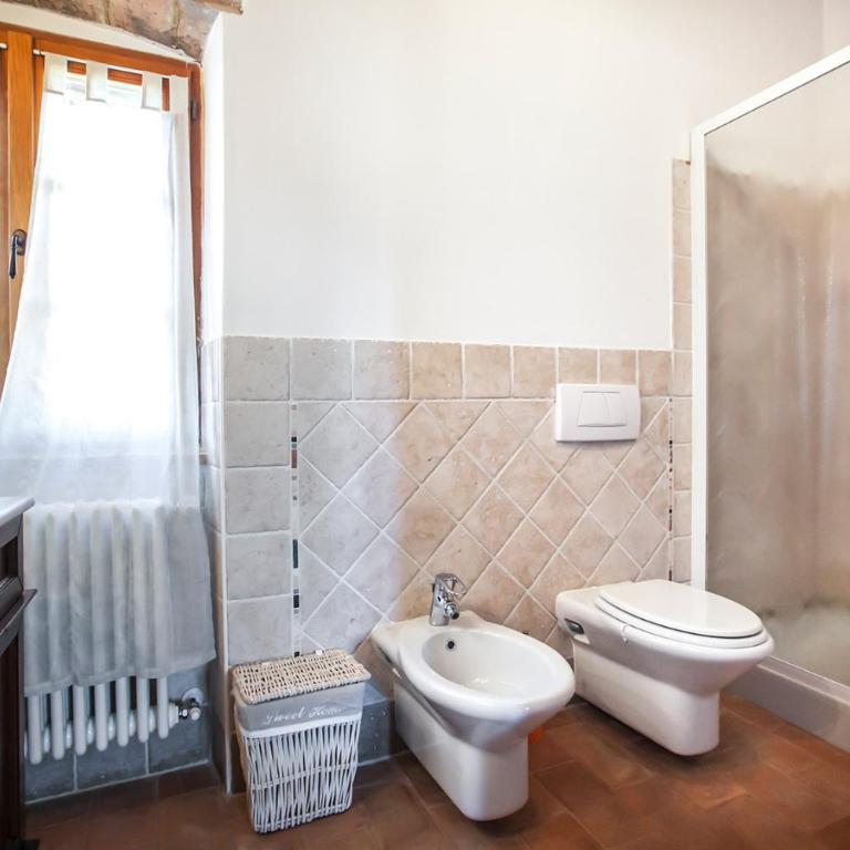 Fattoria Le Fonti - Appartamento su 2 Livelli - 24
