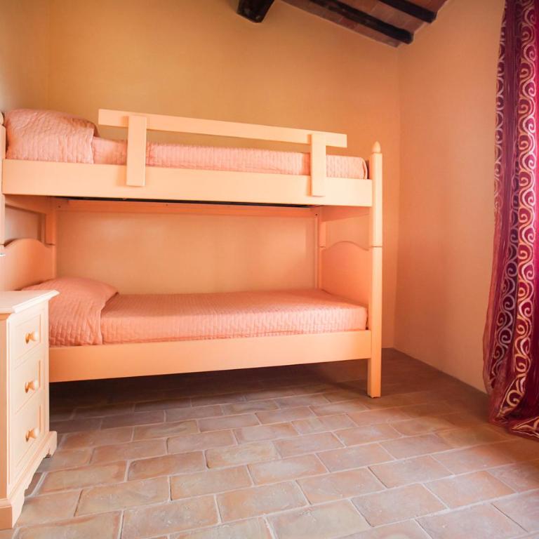 Fattoria Le Fonti - Appartamento su 2 Livelli - 26