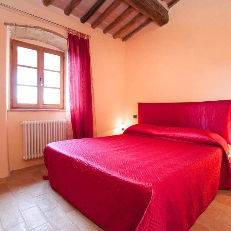 Fattoria Le Fonti - Appartamento su 2 Livelli - 27