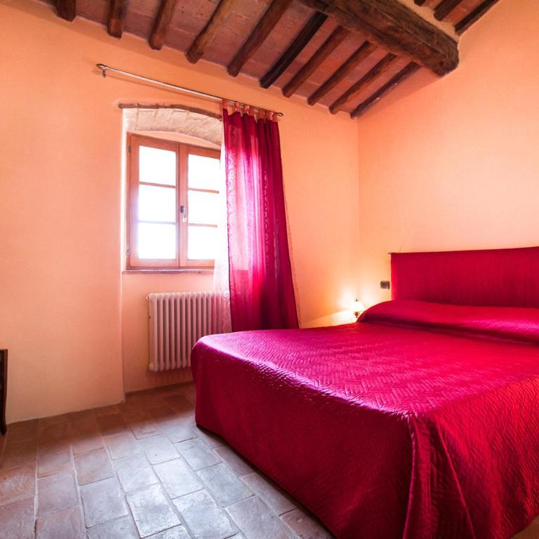 Fattoria Le Fonti - Appartamento su 2 Livelli - 28