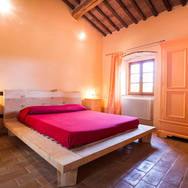 Fattoria Le Fonti - Appartamento su 2 Livelli - 19
