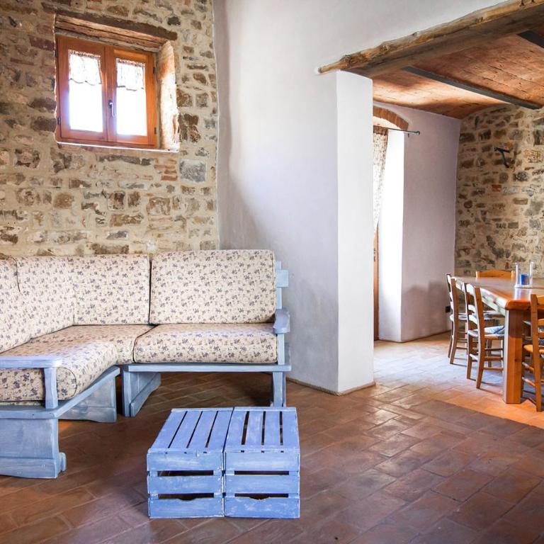Fattoria Le Fonti - Appartamento su 2 Livelli - 30