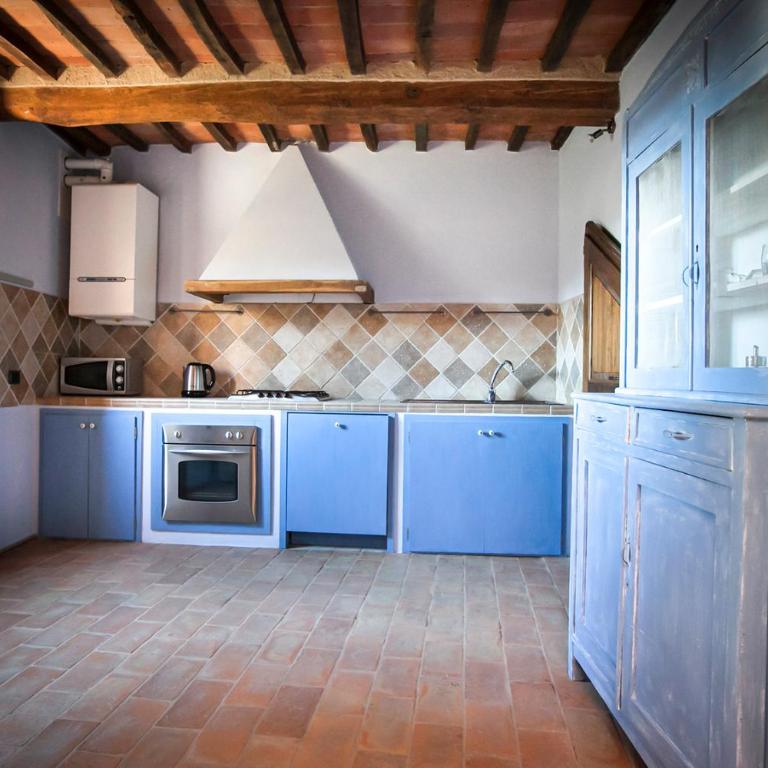 Fattoria Le Fonti - Appartamento su 2 Livelli - 18