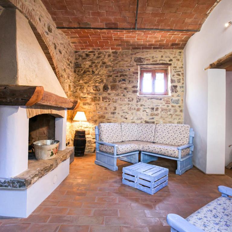 Fattoria Le Fonti - Appartamento su 2 Livelli - 29