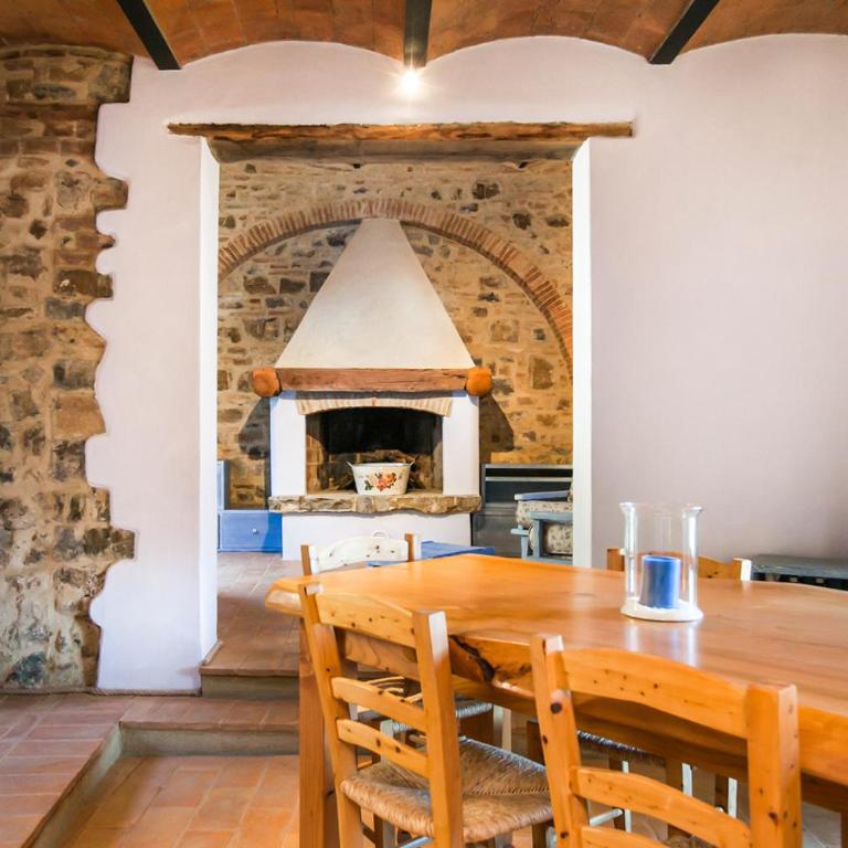 Fattoria Le Fonti - Appartamento su 2 Livelli - 17