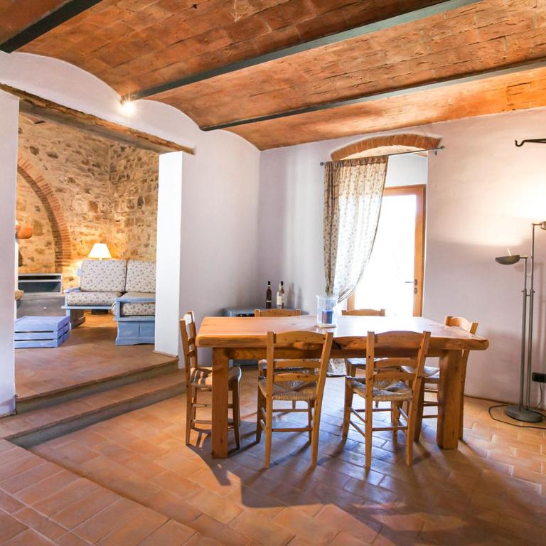 Fattoria Le Fonti - Appartamento su 2 Livelli - 16