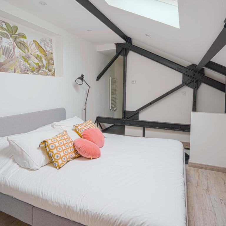 NOCNOC - Le Loft, terrasse comédie - Apartment - 10