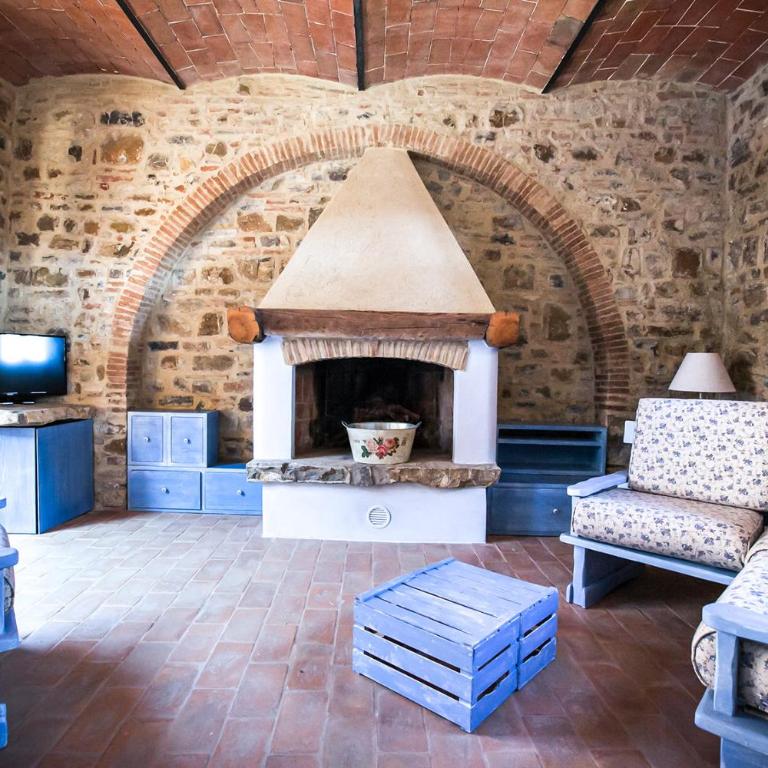 Fattoria Le Fonti - Appartamento su 2 Livelli - 15