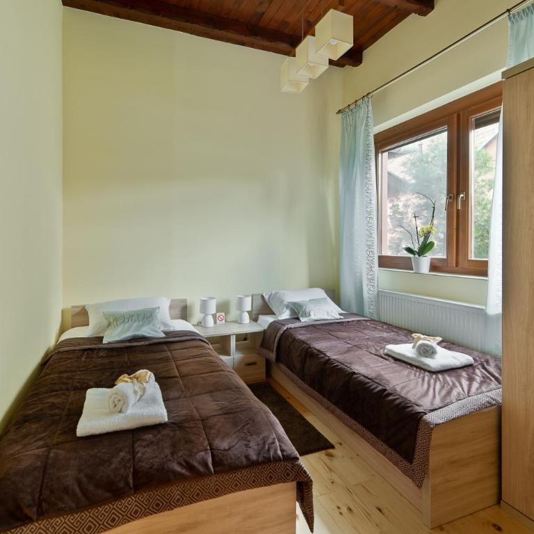 DuMalux apartment - Three-Bedroom Apartment - 22